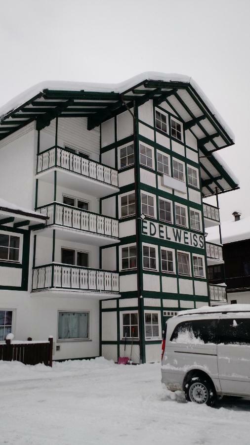 Apartment 14 Edelweiss Gosau Kültér fotó