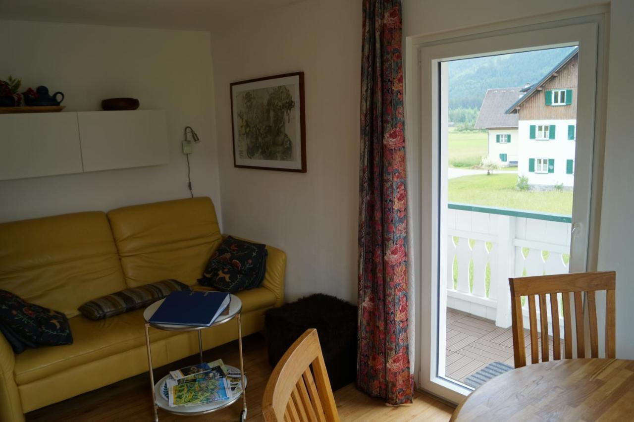 Apartment 14 Edelweiss Gosau Kültér fotó